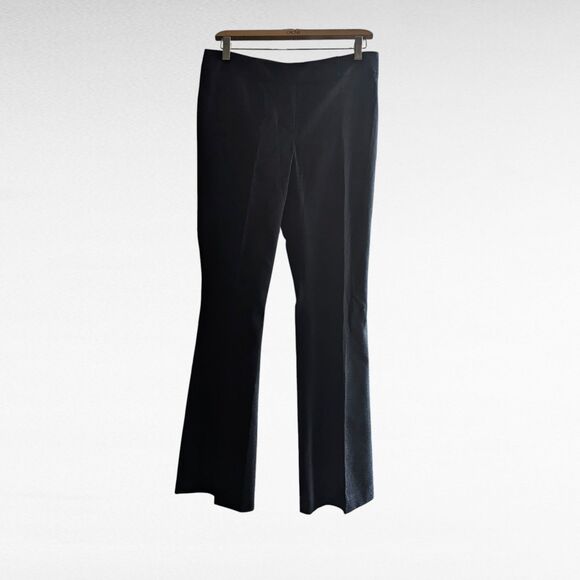 NWT  Tahari Laurel black dress pants  Sz  4 - Picture 8 of 14